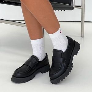 Princess Polly Loafers